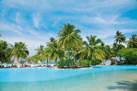 Villa Park Sun Island in Nalaguraidhoo — foto 2