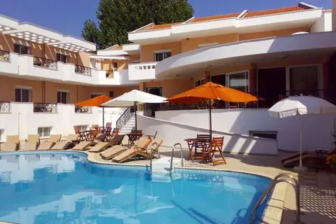 Filia Hotel Thassos in Θάσος — foto 12
