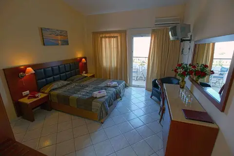 Belvedere Hotel Molyvos in Molyvos, foto 17