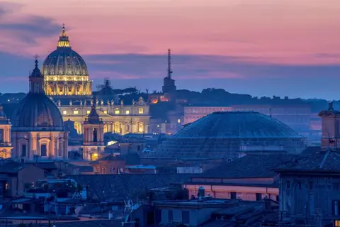 Cosmopolita Hotel Rome, Tapestry Collection by Hilton in Rome, foto 30