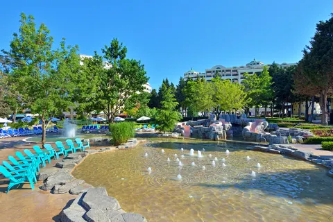 Hotel Sol Nessebar Palace foto 18