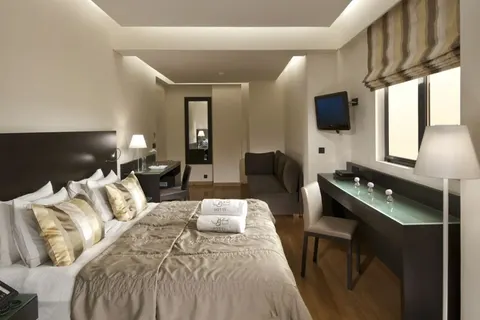 O&B Athens Boutique Hotel foto 2