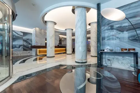 Best Western Plus Hotel Universo in Rome — foto 9