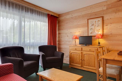 Résidence Quirlies foto 3