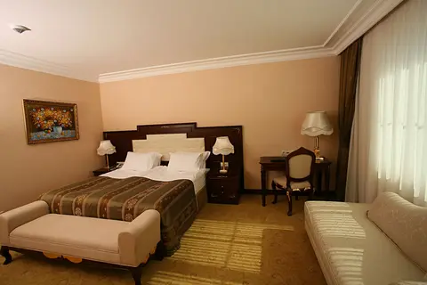 Latanya Palm Hotel in Muratpaşa — foto 24