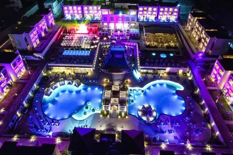 Cleopatra Luxury Resort Sharm Adults Only in نبق — foto 15