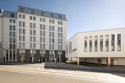 Lindner Hotel Wien Am Belvedere in Wenen