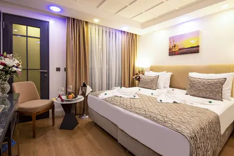 Antusa Design Hotel in İstanbul — foto 3