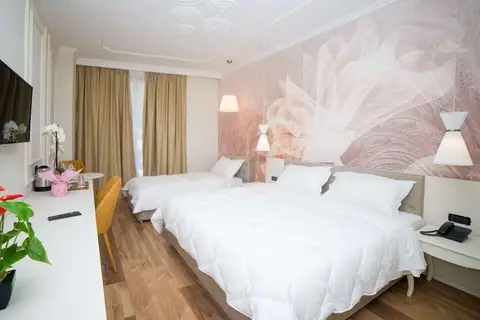 Regina City Hotel in Vlorë, foto 16