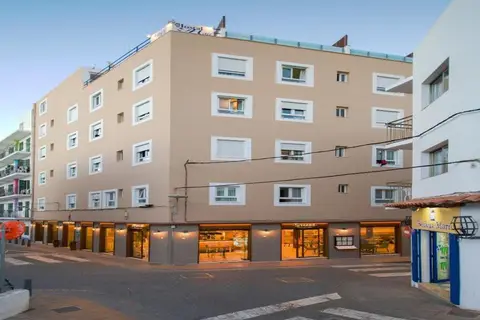Hostal Mari in Sant Antoni de Portmany