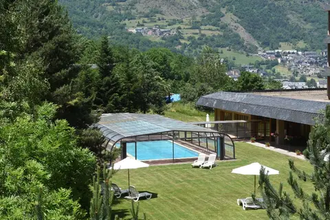 Hotel Tuca in Pyreneeën — foto 13