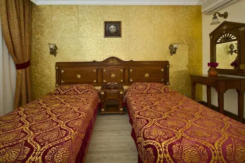 Costa Bitezhan Hotel in Bodrum — foto 26