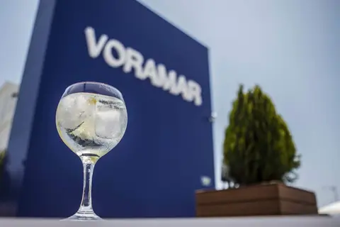 Hotel Voramar in Benidorm — foto 14