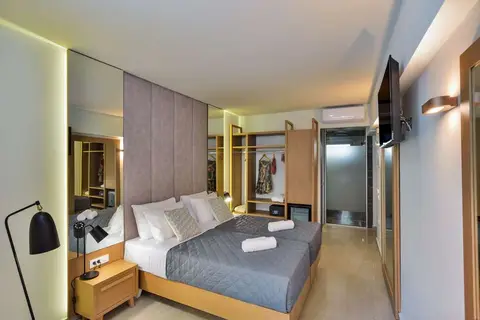 Elia Agia Marina Resort in Agia Marina, foto 14