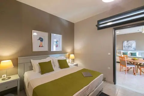 Aegean View Hotel in Irida Aegean View Hotel, foto 4