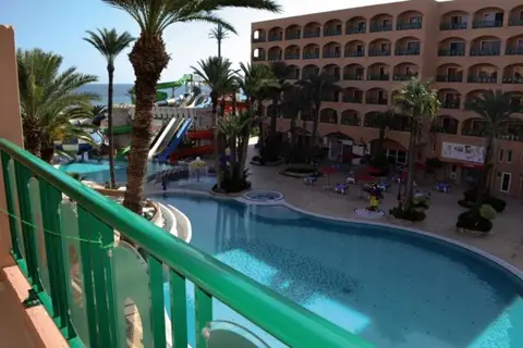 Marabout in Hôtel Marabout — foto 19