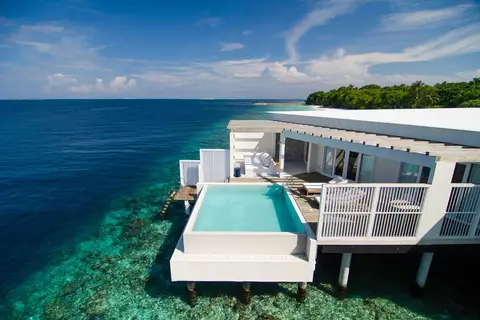 Amilla Maldives in Amilla Fushi — foto 17