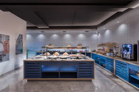 Azur Hotel by ST Hotels in Il-Gżira, foto 8
