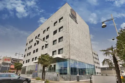 Best Western Hotel Goldenmile in Trezzone, foto 2