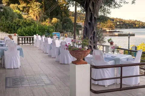 Hotel Kaiser Bridge in Aloni Corfu Benitses, foto 10