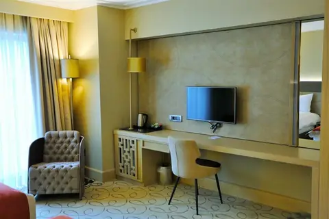 Mare Park Hotel in Fatih — foto 20