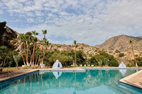 Camping Taïga Costa Calida foto 19