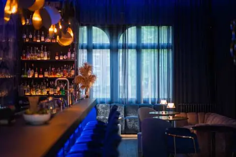 Boutique Hotels MANNA & Blue Nijmegen in Nijmegen — foto 26