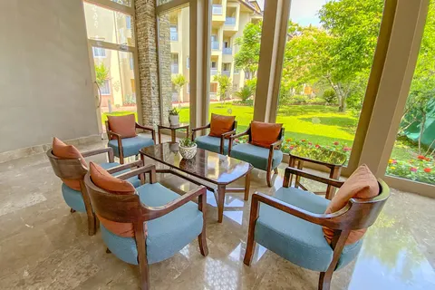 Queens Park Le Jardin in Kemer — foto 12