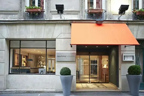 NewHotel Lafayette in Parijs