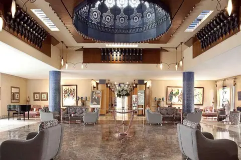 Le Meridien N’Fis in Marrakesh, foto 5