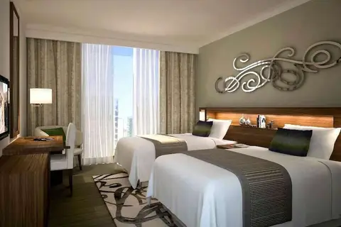 Pullman Dubai Creek City Centre Residences in Dubai — foto 11