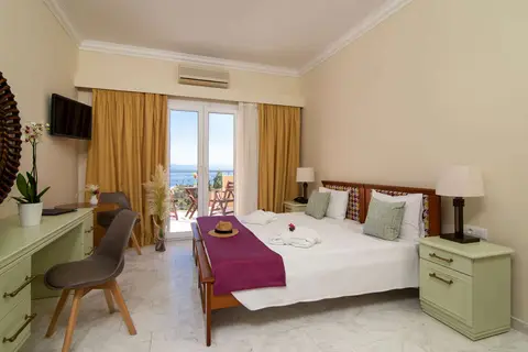 Sunrise Resort in Μόλυβος — foto 23