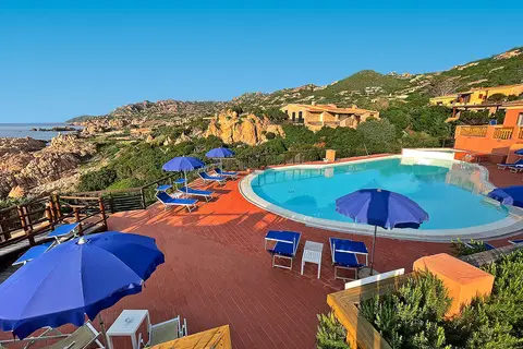 Hotel Costa Paradiso in La Trinitai e Vignola/Trinità d'Agultu e Vignola — foto 6