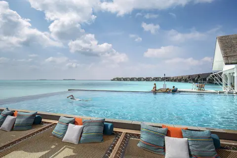 Four Seasons Resort Maldives at Landaa Giraavaru in Landaa Giraavaru — foto 2