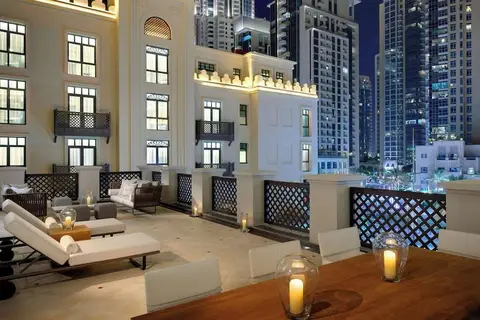 Hotel Boulevard Autograph Collection in Dubai — foto 8