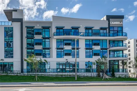 Cambria Hotel Fort Lauderdale Beach in Fort Lauderdale — foto 29