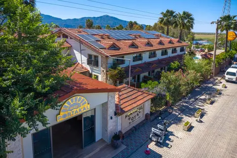 Portakal Hotel in Ortaca — foto 25