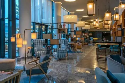 Hyatt Regency Taghazout in Taghazout ⵜⴰⵖⴰⵣⵓⵜ تغازوت — foto 12