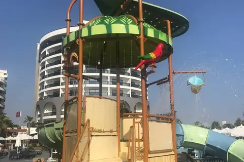 Alarcha Hotels & Resort in Manavgat — foto 21