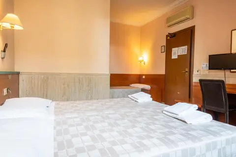 Hotel Center 3 in Rome — foto 21