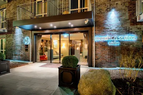 mondrian suites berlin checkpoint charlie in Berlijn — foto 9