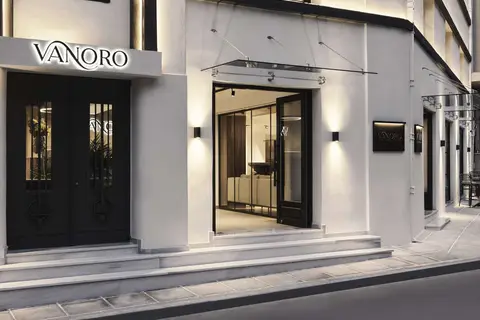 Vanoro Hotel in Θεσσαλονίκη — foto 11
