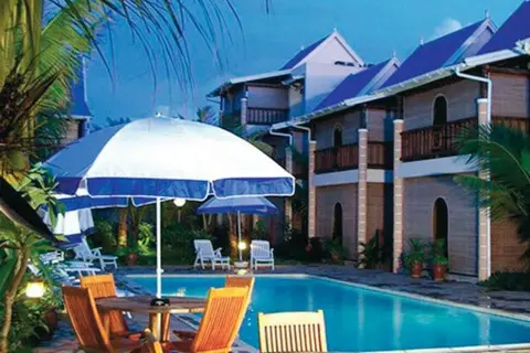 Le Palmiste Resort & Spa in Trou aux Biches VCA — foto 6