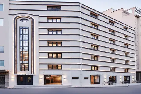Vanoro Hotel in Thessaloniki — foto 15