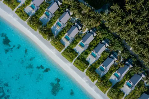Madifushi Private Island in Meeru Island Resort — foto 3