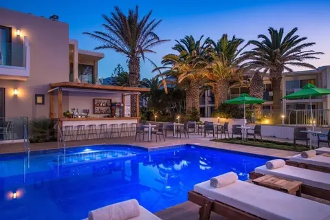 Cretan Beach Resort in Dramia — foto 26