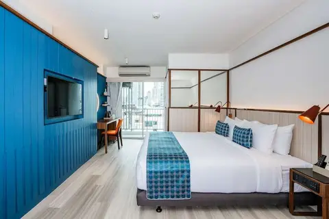 Hotel Amber Sukhumvit 85 in Bangkok — foto 19