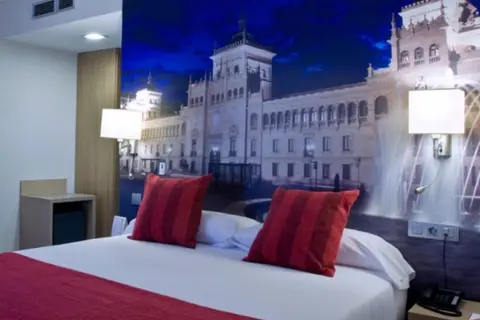 ELE Enara Boutique Hotel in Valladolid — foto 2
