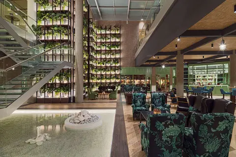 Hotel H10 Marina Barcelona in Barcelona — foto 13