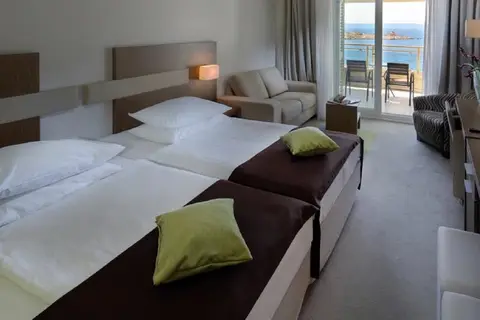 Hotel Park Makarska in Makarska — foto 24